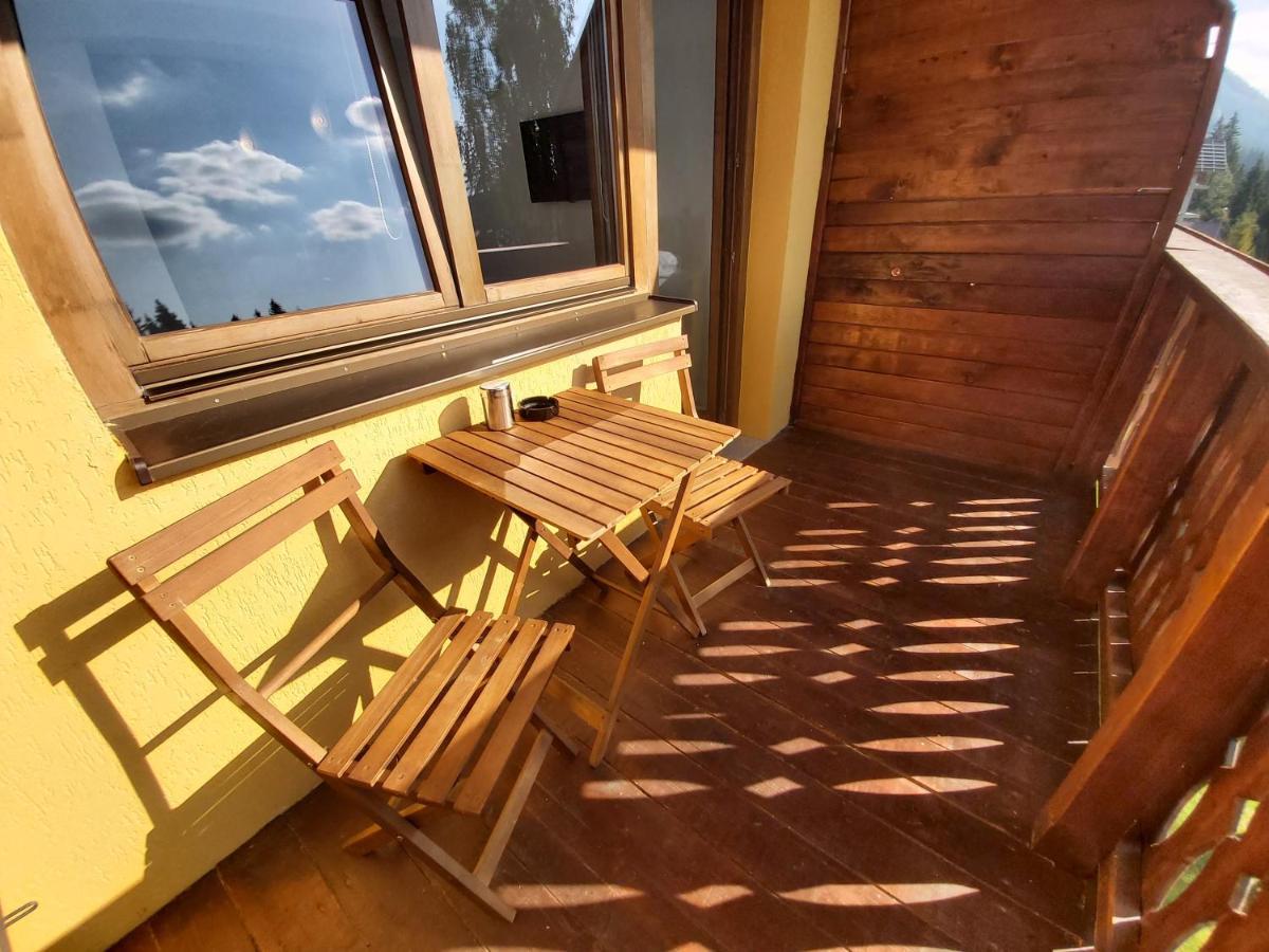 Studio Montana Poiana Brasov Exterior foto
