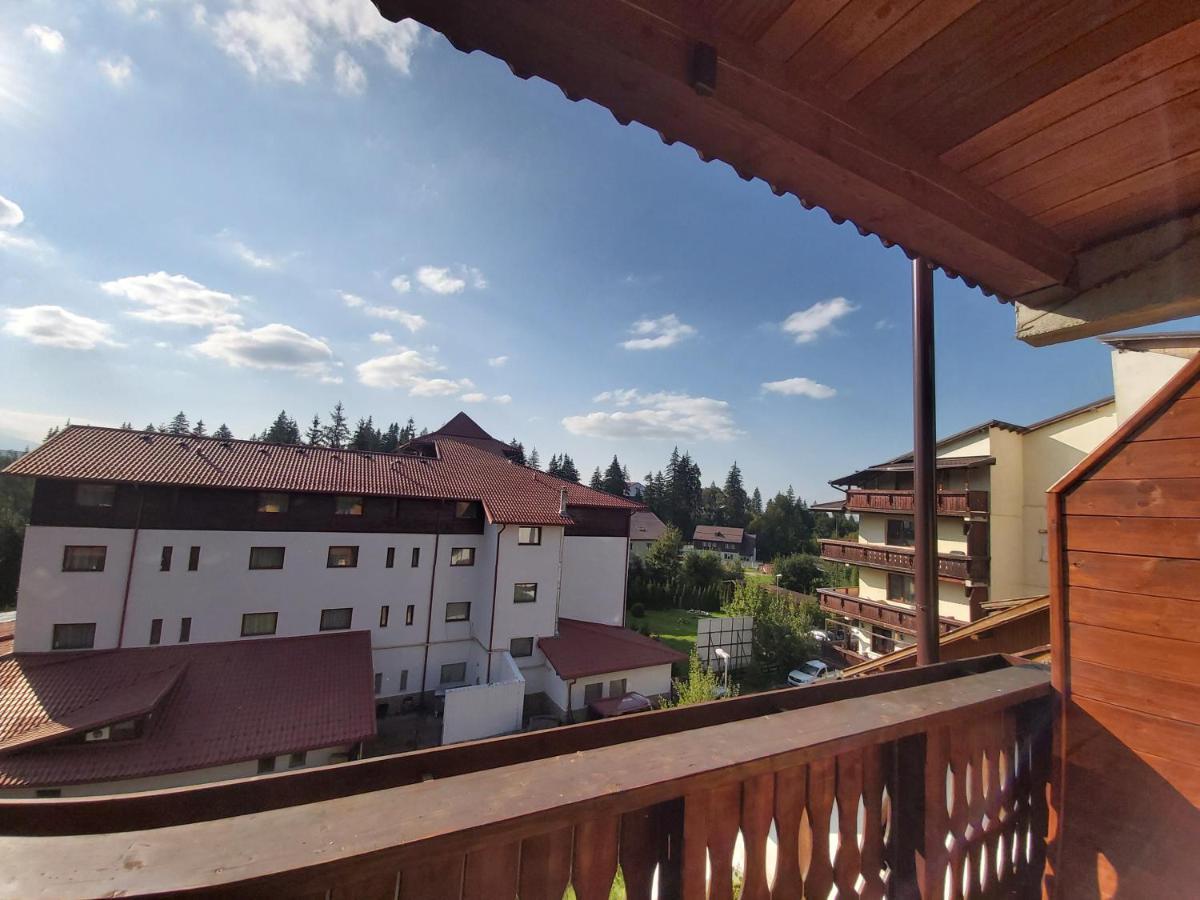 Studio Montana Poiana Brasov Exterior foto
