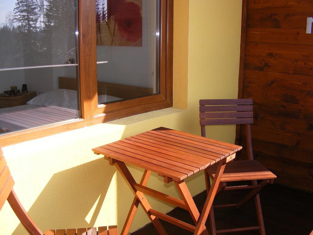 Studio Montana Poiana Brasov Habitación foto